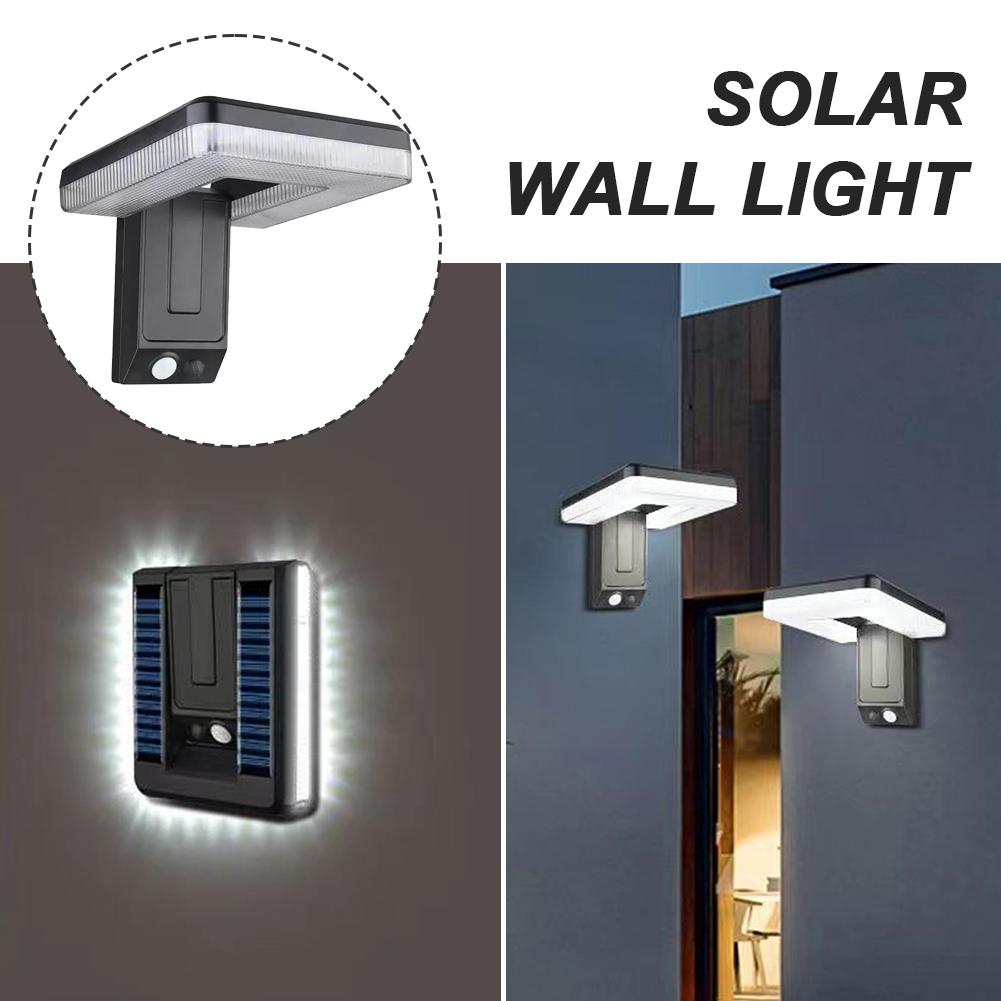 String Light Outdoor - LED Lipat 120 ° Lampu Tenaga