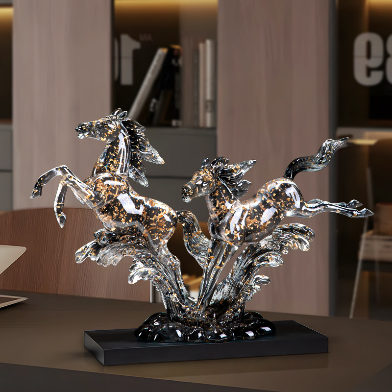 Lighting Decor Company - Hadiah pembukaan perusahaan PYH untuk bos,