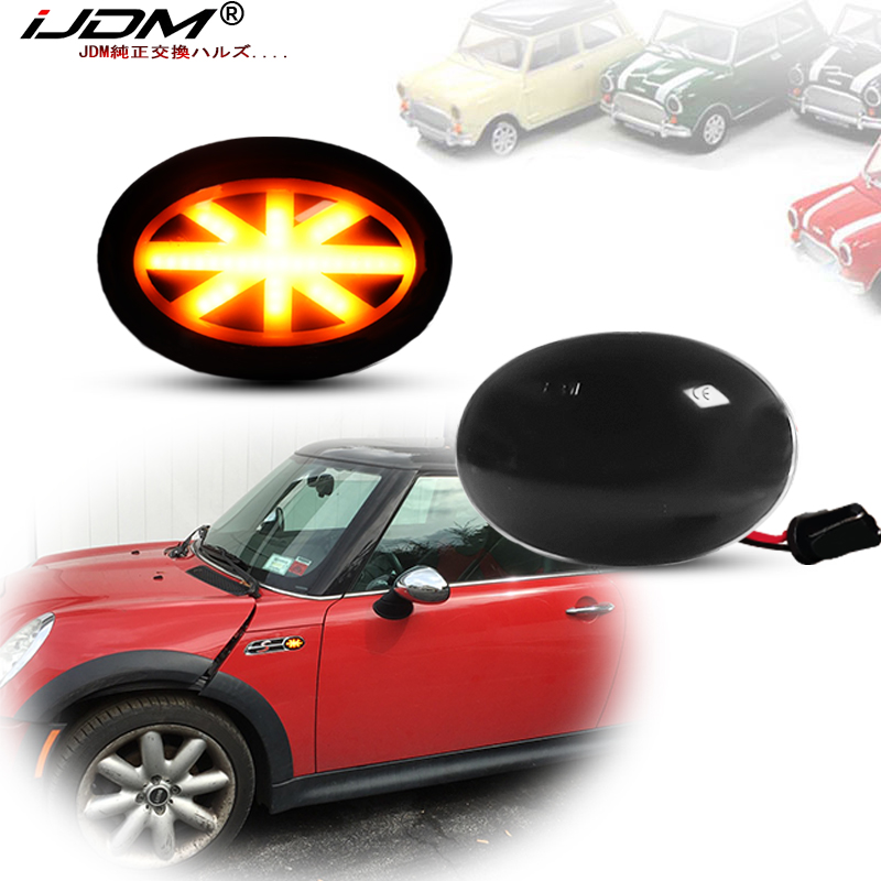 Union Lighting & Decor - IJDM Lampu LED Logo Union Jack