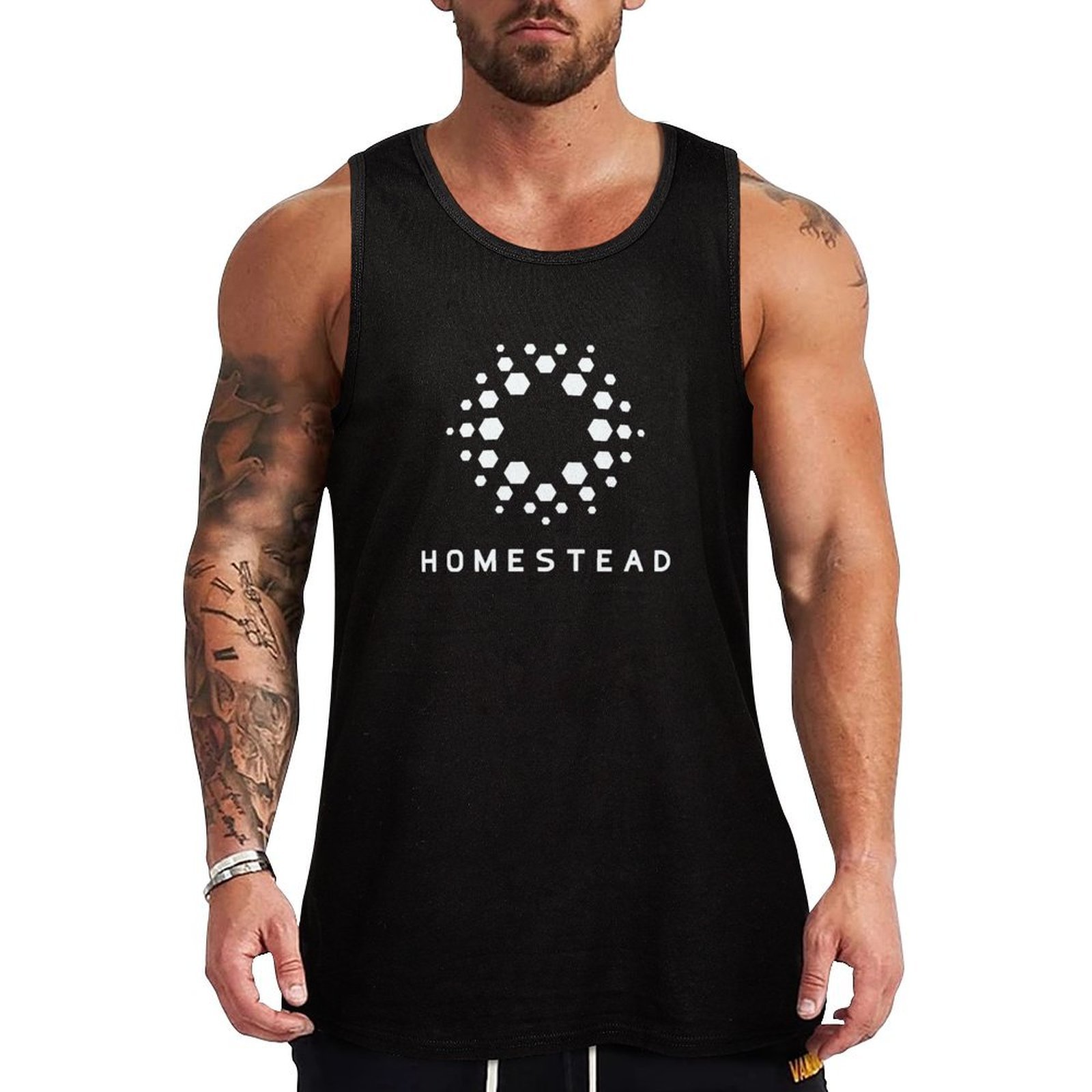 Homestead Lighting & Decor Oconomowoc - Homestead - Passengers - Tank Top