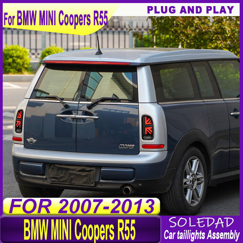 Union Lighting & Decor - 2pcs Lampu Belakang Mobil Untuk BMW