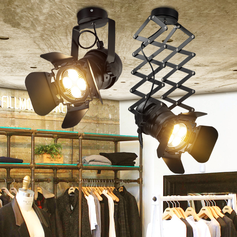 Lighting Room Decor Photo - Lampu LED Modern Lampu Gantung Studio