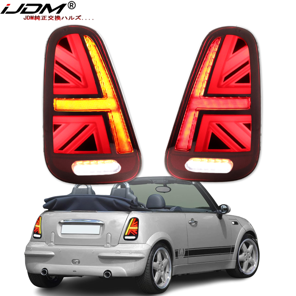 Union Lighting & Decor - iJDM Lampu Belakang Mobil Union Jack