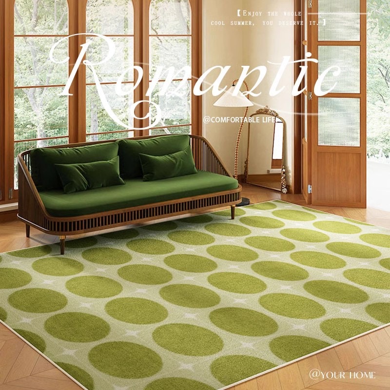 Lighting Home Decor Products - VIKAMA karpet beludru kristal segar kecil