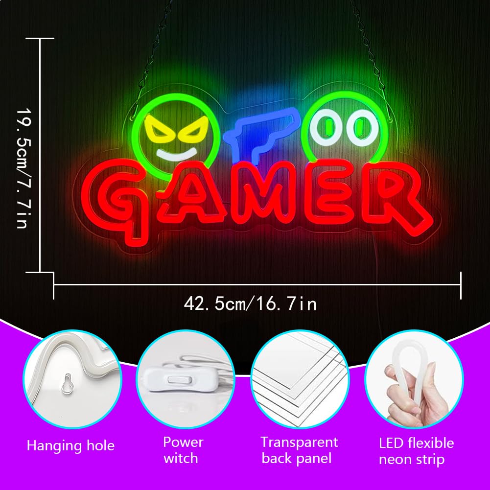 Lampu Dinding LED Neon Sign Ga - Lighting Decoration For Wedding ulasan dan harga