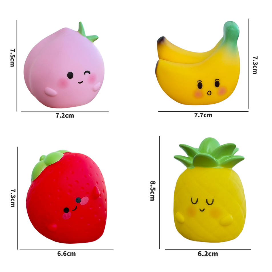 Lampu Malam LED Buah Lucu Baru - Lighting Home Decor Products ulasan dan harga