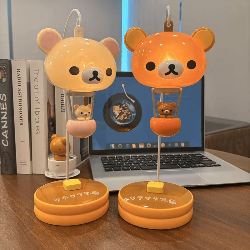 Lampu Malam Balon Rilakkuma De - Bedroom Lighting Decor Ideas ulasan dan harga