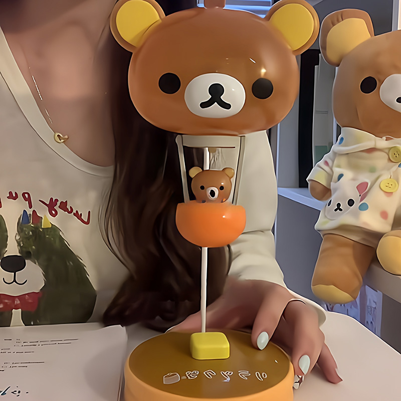 Lampu Malam Balon Rilakkuma De - Bedroom Lighting Decor Ideas ulasan dan harga