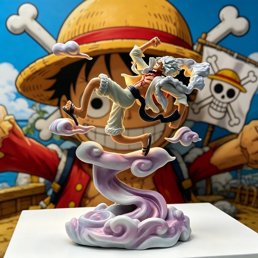 Figur Anime One Piece Baru 202 - Lighting Home Decor Products ulasan dan harga