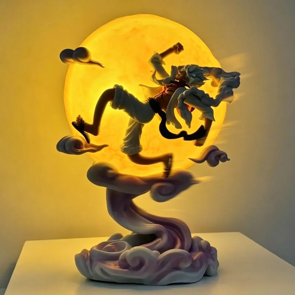 Figur Anime One Piece Baru 202 - Lighting Home Decor Products ulasan dan harga