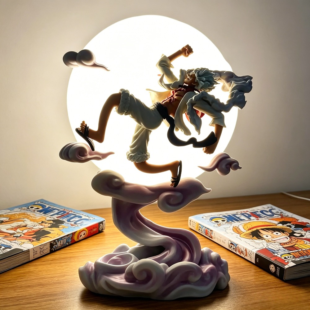 Figur Anime One Piece Baru 202 - Lighting Home Decor Products ulasan dan harga