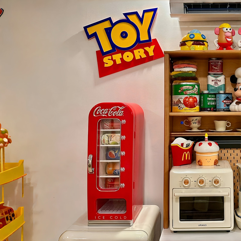 TOY STORY 3DLogo Signboard Kar - Lighting Home Decor Products ulasan dan harga
