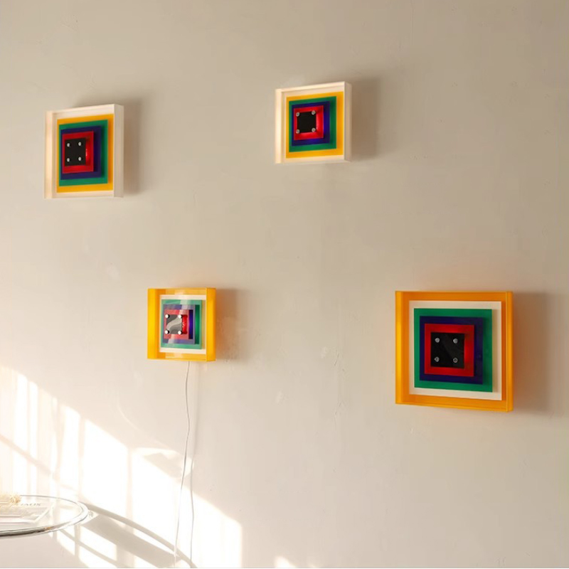 Memphis lampu dinding abad per - Lighting Room Decor Photo ulasan dan harga