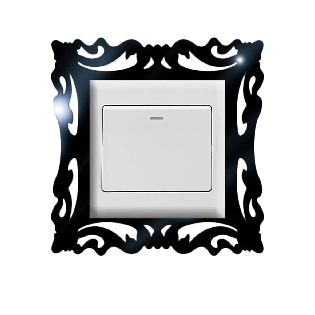 Stiker panel 3d artistik berpe - Lighting Room Decor Photo ulasan dan harga
