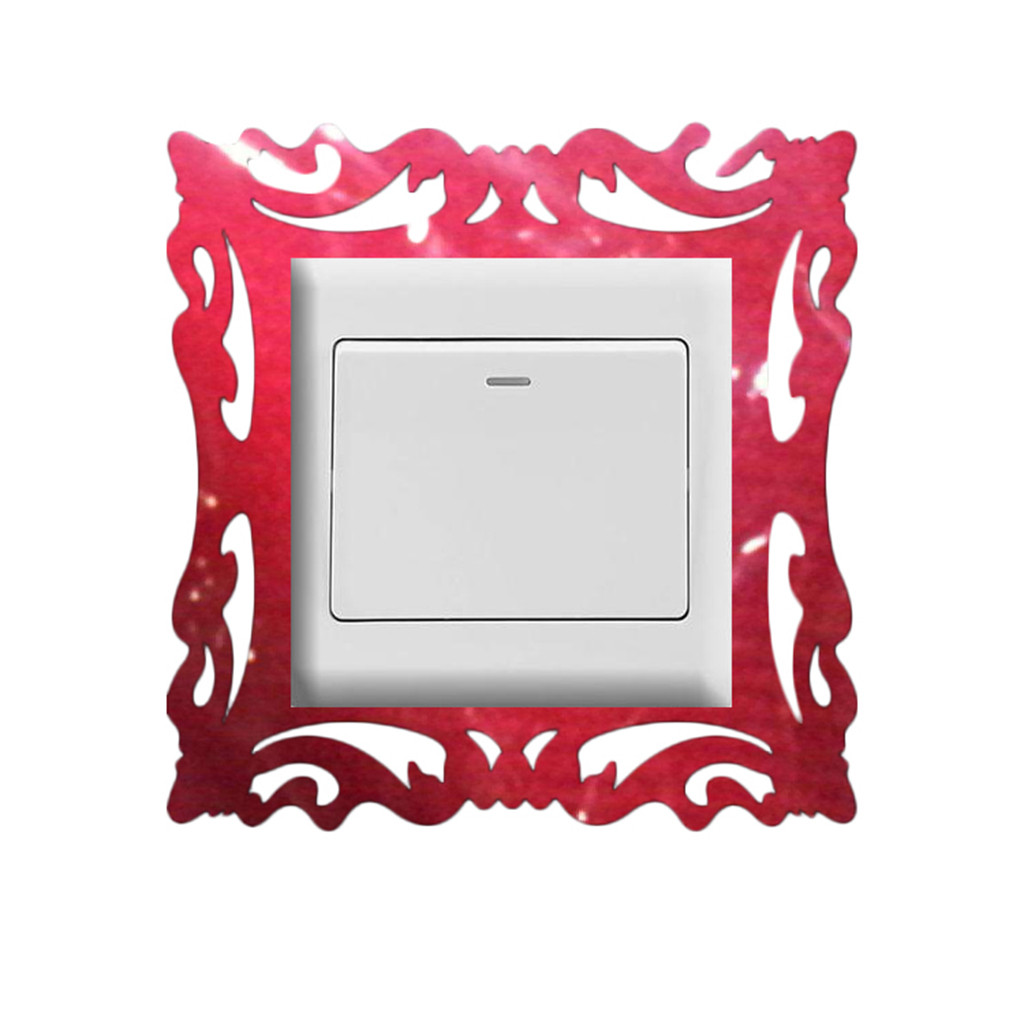 Stiker panel 3d artistik berpe - Lighting Room Decor Photo ulasan dan harga