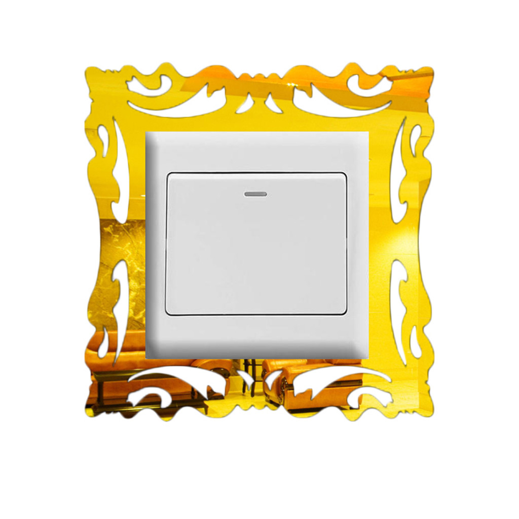 Stiker panel 3d artistik berpe - Lighting Room Decor Photo ulasan dan harga