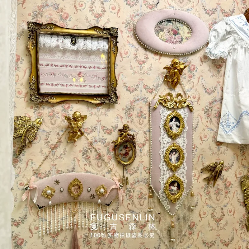 Bingkai Foto Gantung Dinding G - Lighting Room Decor Photo ulasan dan harga