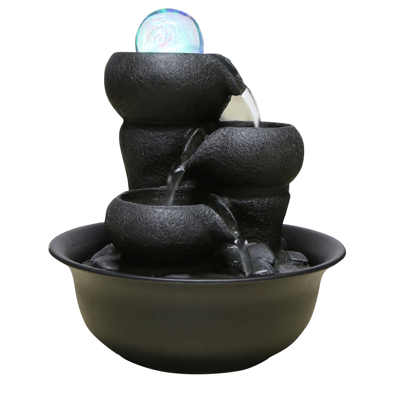 Air Mancur Air Terjun Relaksas - Lighting Decor Company ulasan dan harga