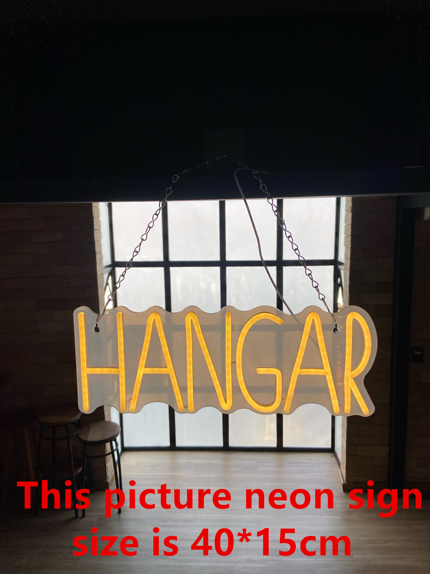 Lampu Neon LED Kustom Personal - Bedroom Lighting Decor Ideas ulasan dan harga