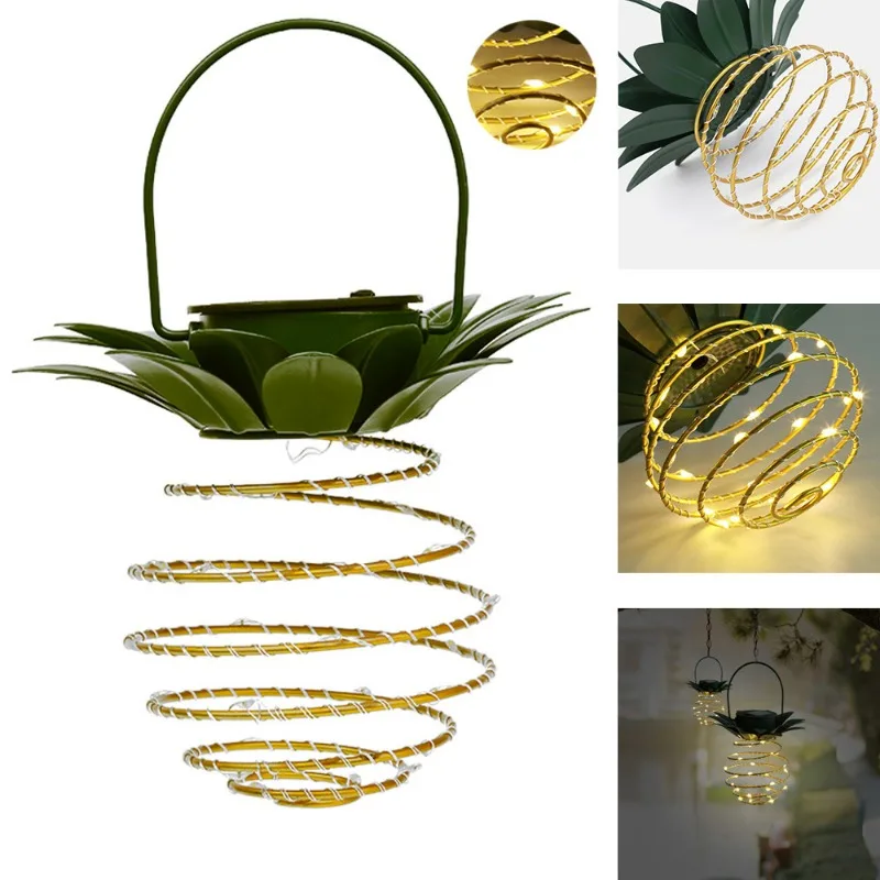 Lampu Pengisian Tenaga Surya L - String Light Outdoor ulasan dan harga