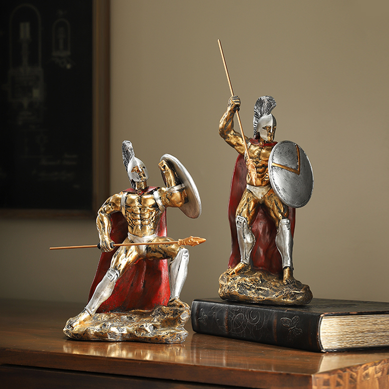 Baru Retro Sparta karakter ker - Bedroom Lighting Decor Ideas ulasan dan harga