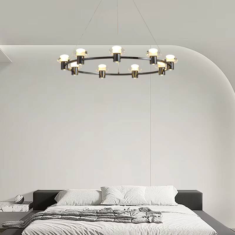 Desain Ide Seni Besi Modern La - Bedroom Lighting Decor Ideas ulasan dan harga