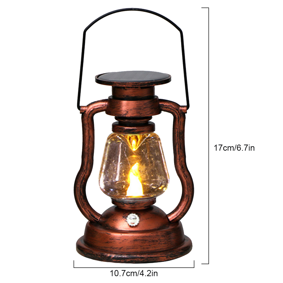 Lampu Atmosfer Retro LED Tenag - String Light Outdoor ulasan dan harga