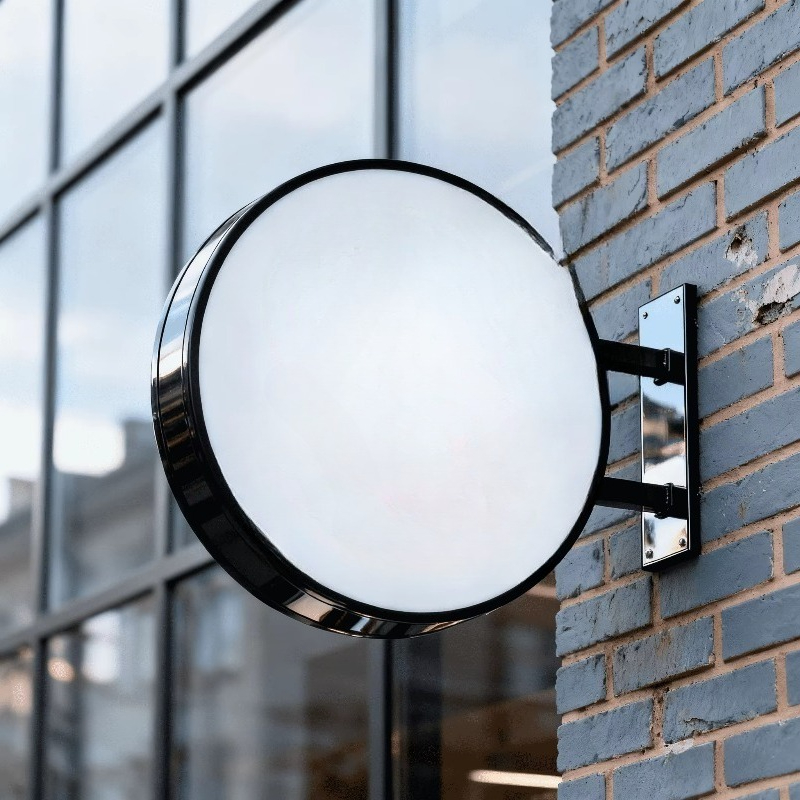 Kotak lampu LED gantung dekora - Lighting Decor Company ulasan dan harga