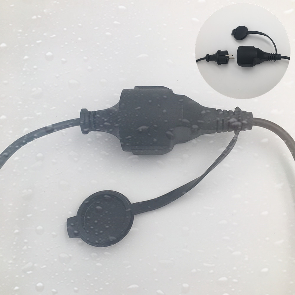 Kabel LED 10M Kelas Komersial  - String Light Outdoor ulasan dan harga