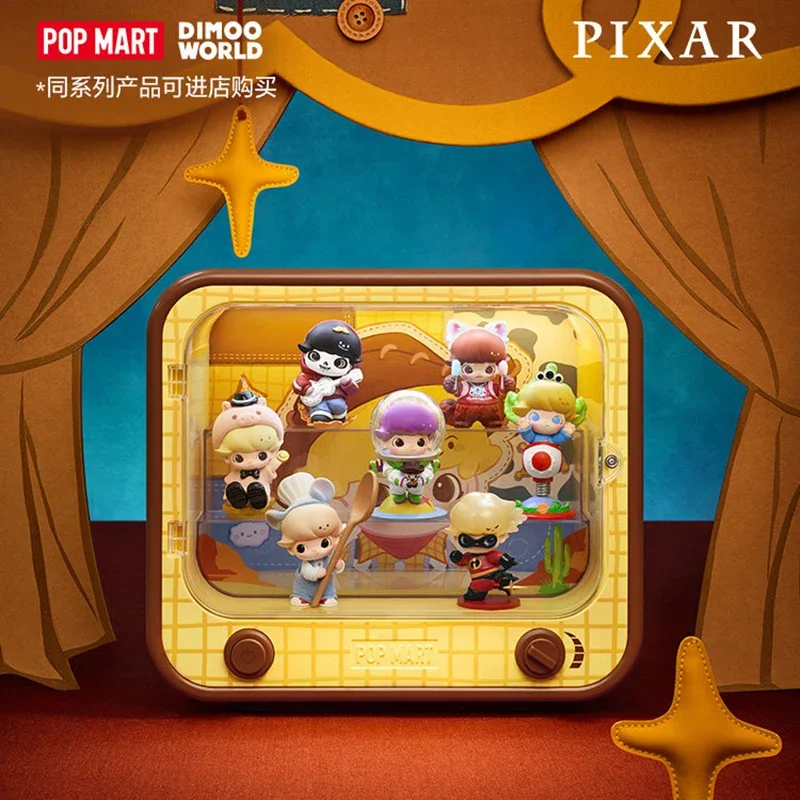 POP MART DIMOO Pixar Series La - Lighting Home Decor Products ulasan dan harga