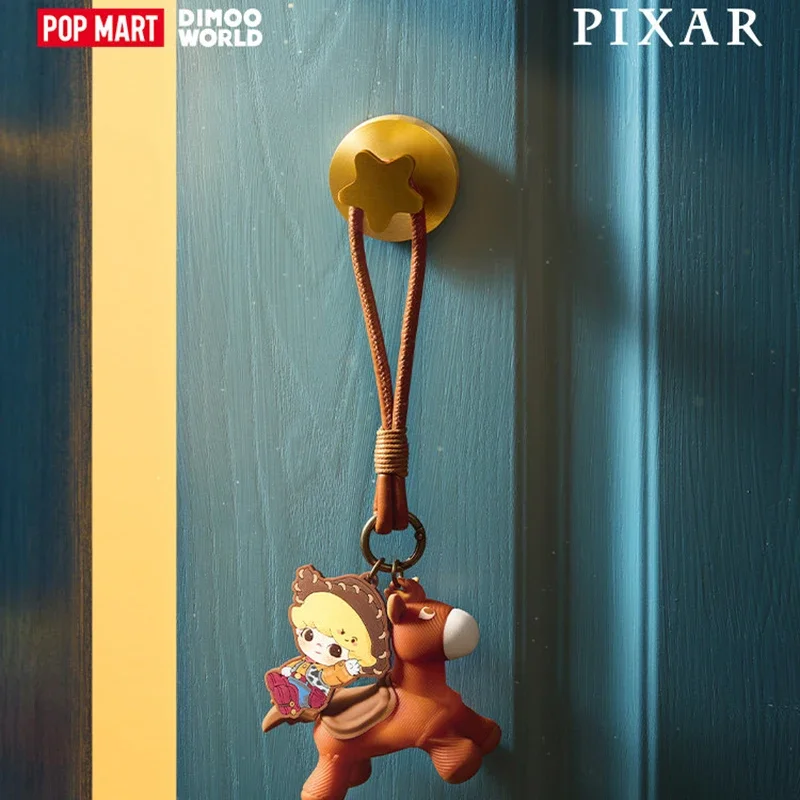 POP MART DIMOO Pixar Series La - Lighting Home Decor Products ulasan dan harga