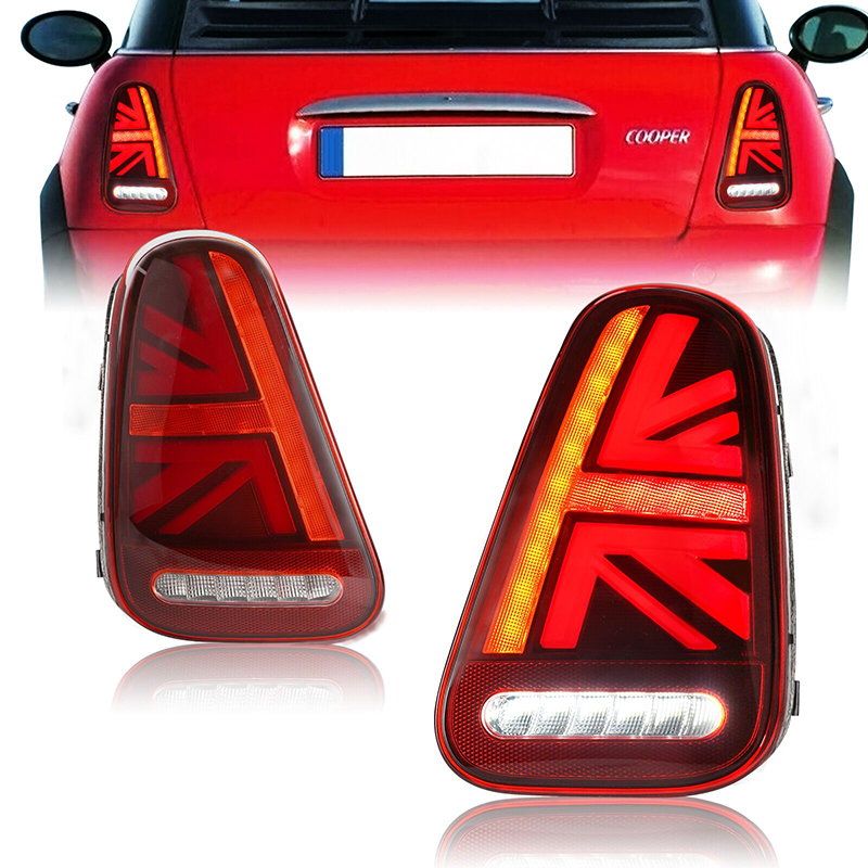 Lampu Belakang LED Gaya Union  - Union Lighting & Decor ulasan dan harga