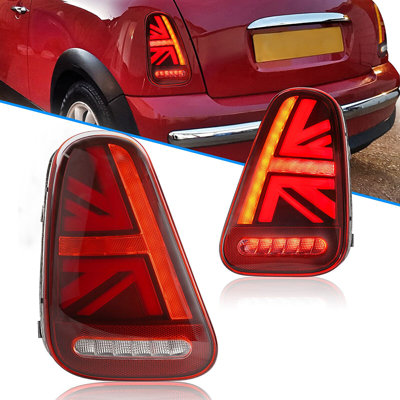 Lampu Belakang LED Gaya Union  - Union Lighting & Decor ulasan dan harga