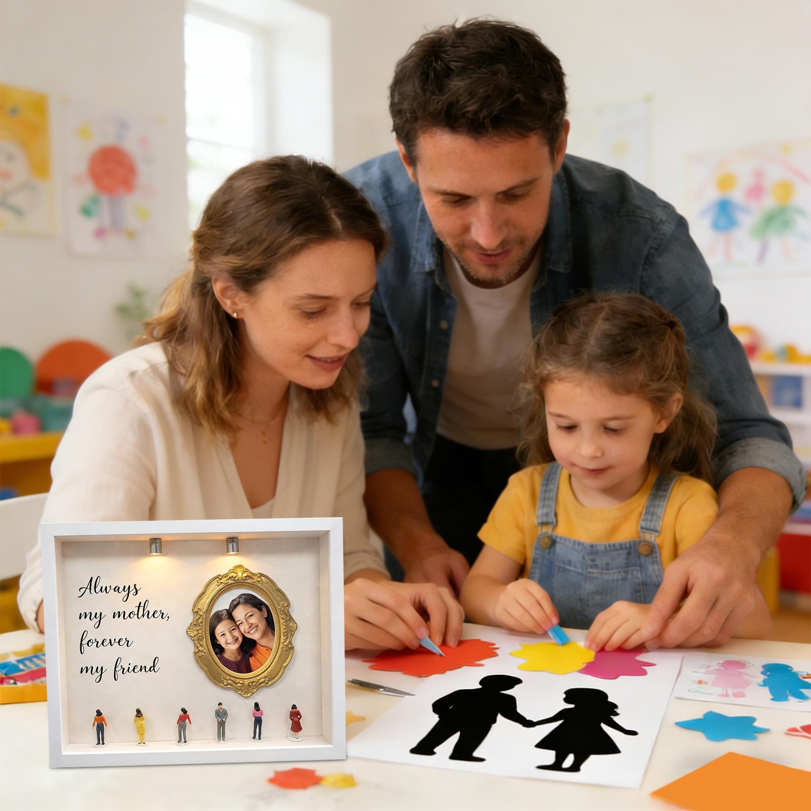 Kit Dengan Lampu Figurine Bing - Lighting Room Decor Photo ulasan dan harga
