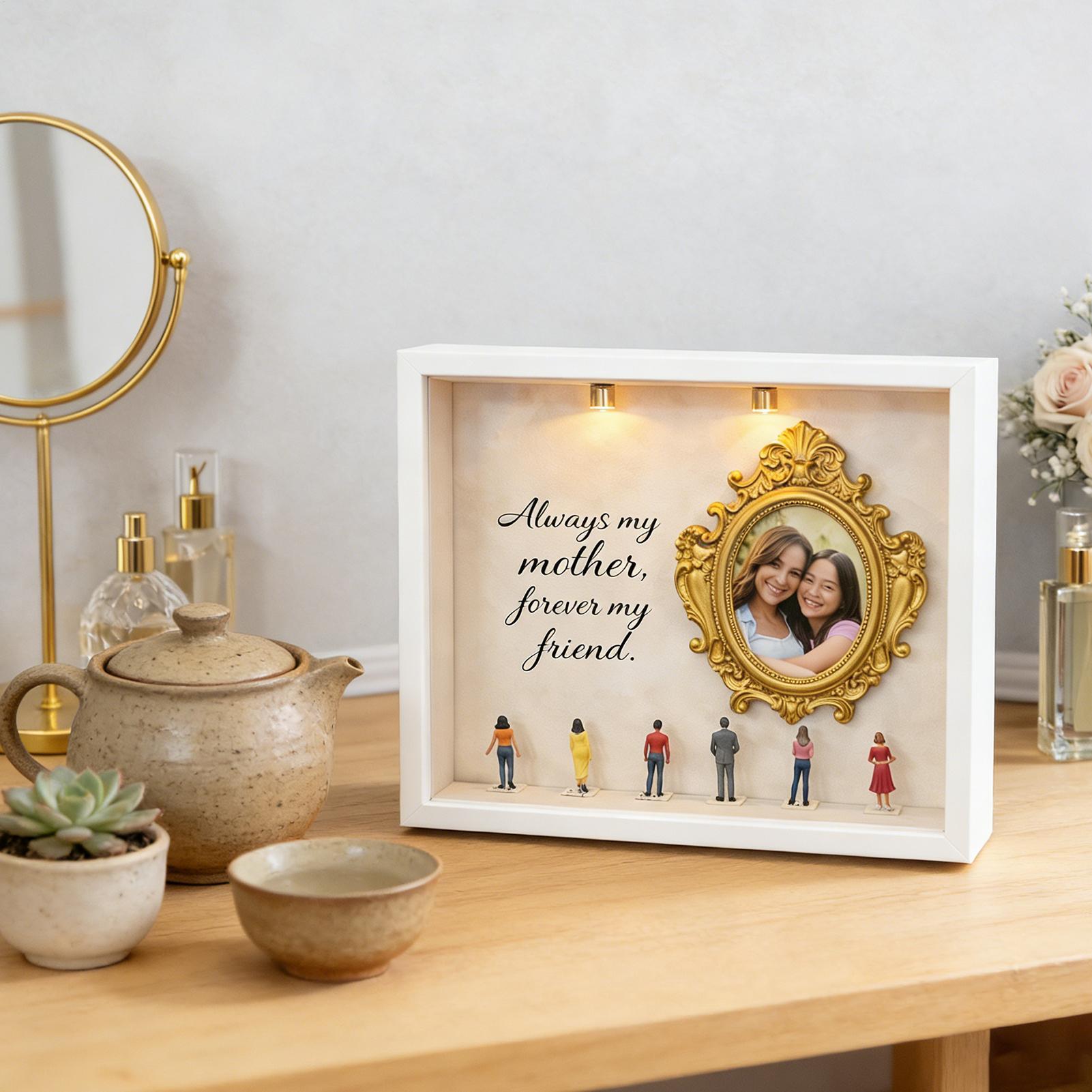 Kit Dengan Lampu Figurine Bing - Lighting Room Decor Photo ulasan dan harga