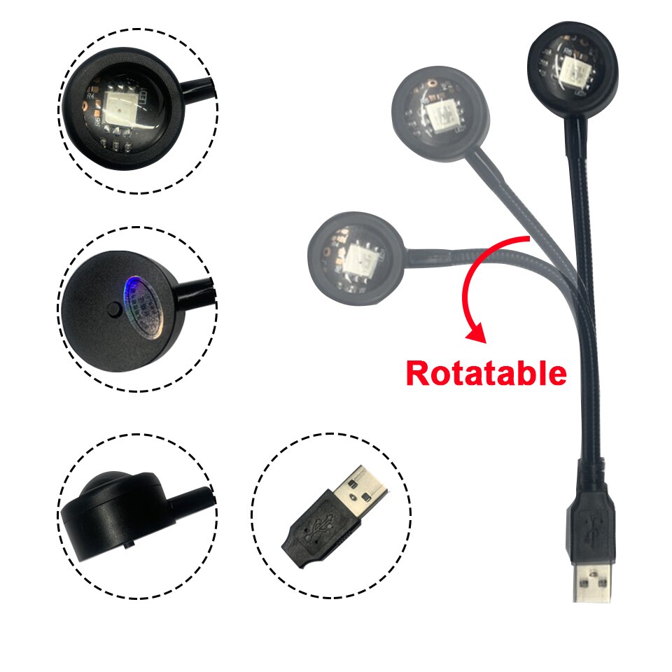 Dekorasi Proyeksi Dinding Krea - Lighting Room Decor Photo ulasan dan harga
