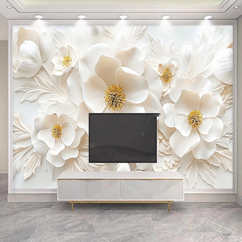 Wallpaper foto mewah ringan ke - Lighting Room Decor Photo ulasan dan harga