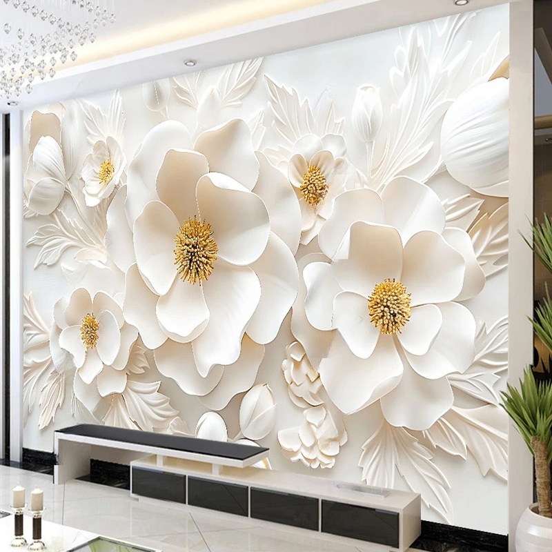 Wallpaper foto mewah ringan ke - Lighting Room Decor Photo ulasan dan harga