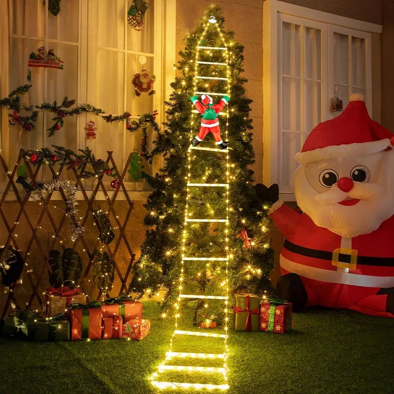 Lampu Natal LED, Lampu Hias Ta - String Light Outdoor ulasan dan harga