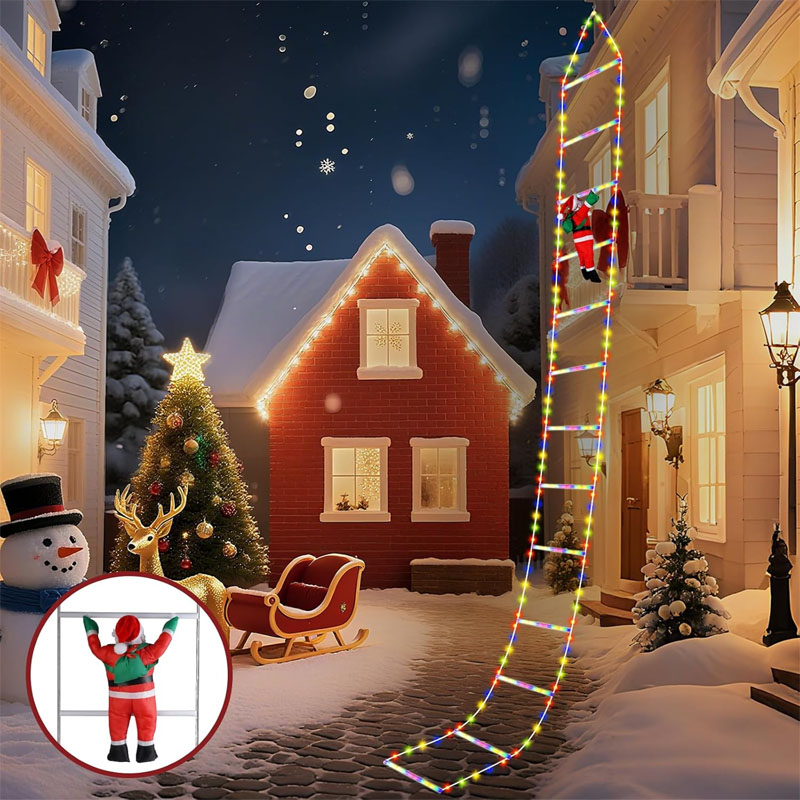 Lampu Natal LED, Lampu Hias Ta - String Light Outdoor ulasan dan harga