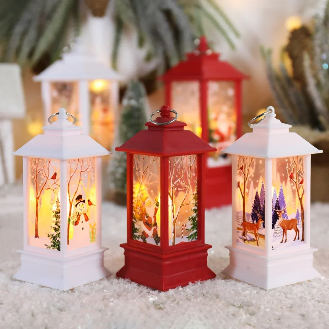 Produk Dekorasi Rumah Natal La - Lighting Home Decor Products ulasan dan harga
