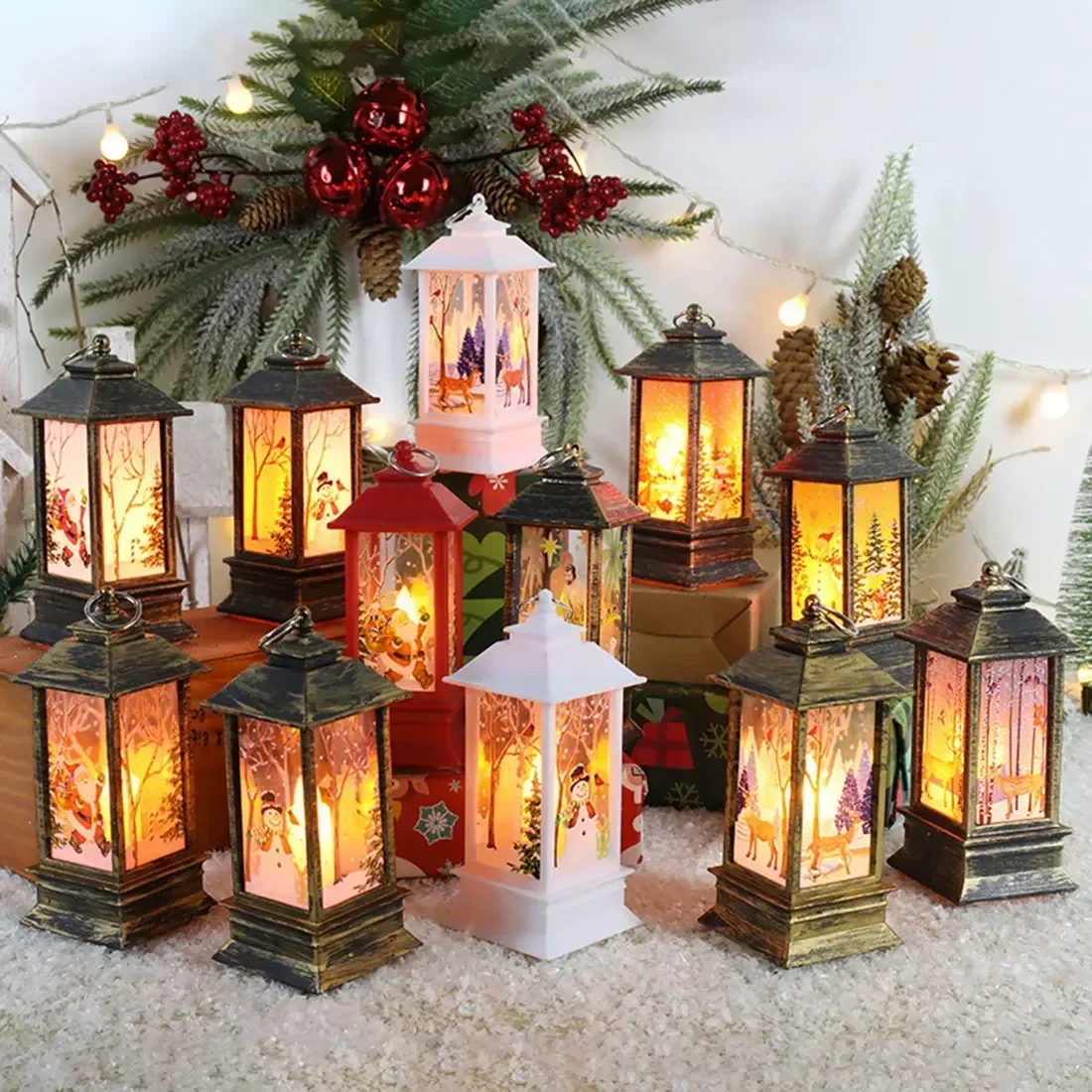 Produk Dekorasi Rumah Natal La - Lighting Home Decor Products ulasan dan harga