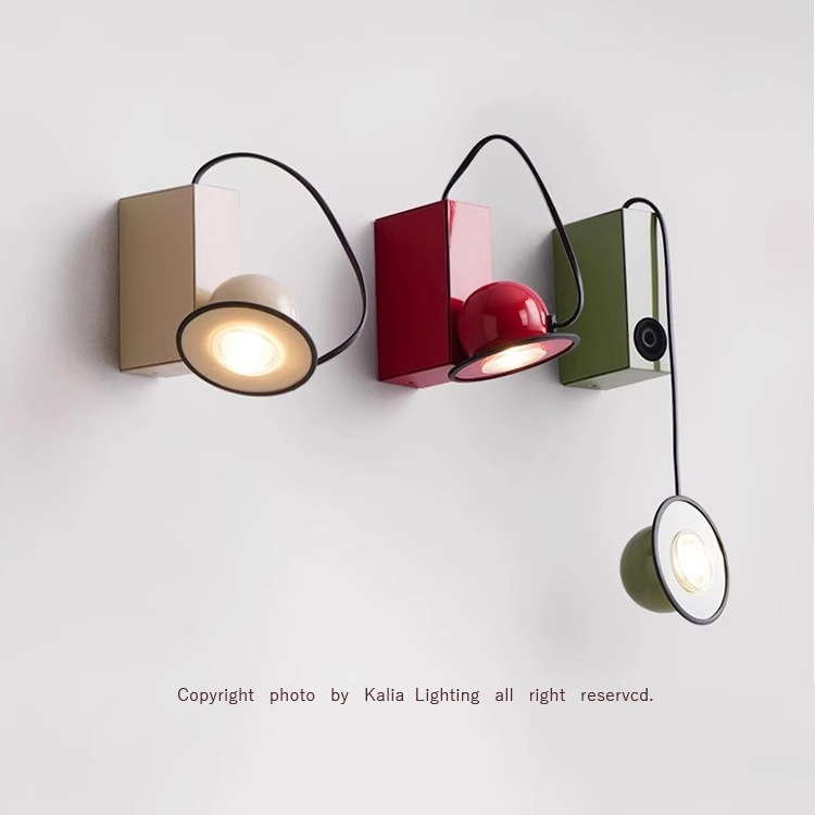 Lampu dinding kamera, kamar an - Lighting Room Decor Photo ulasan dan harga