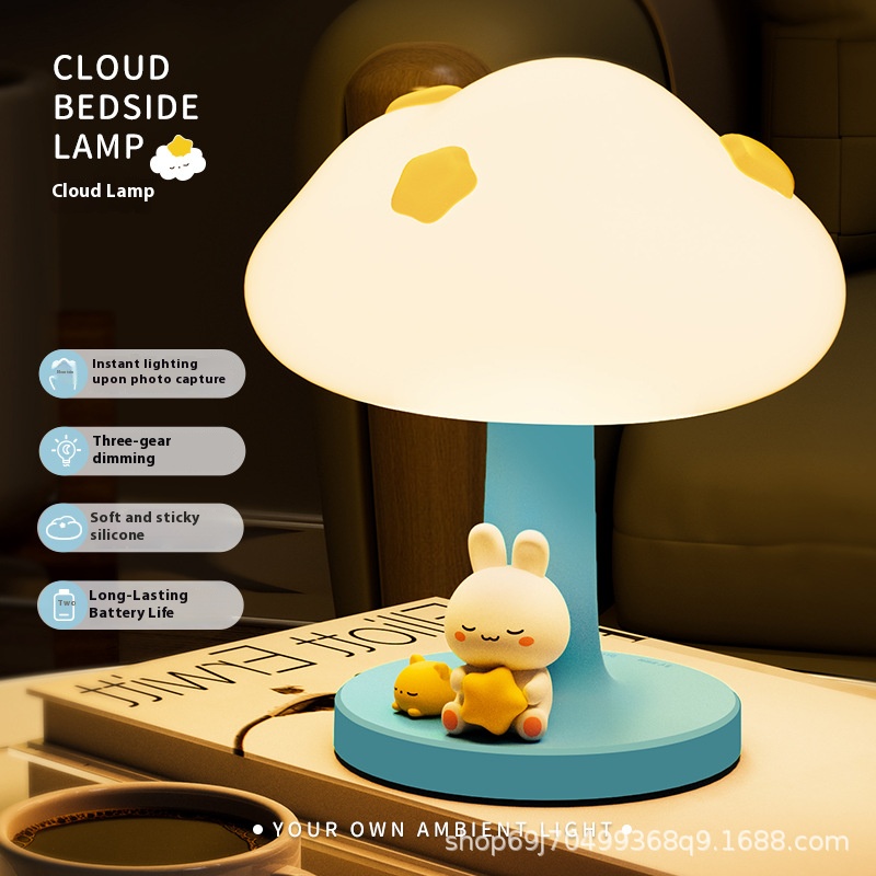 Lampu Tidur Awan Lucu, Lampu B - Bedroom Lighting Decor Ideas ulasan dan harga