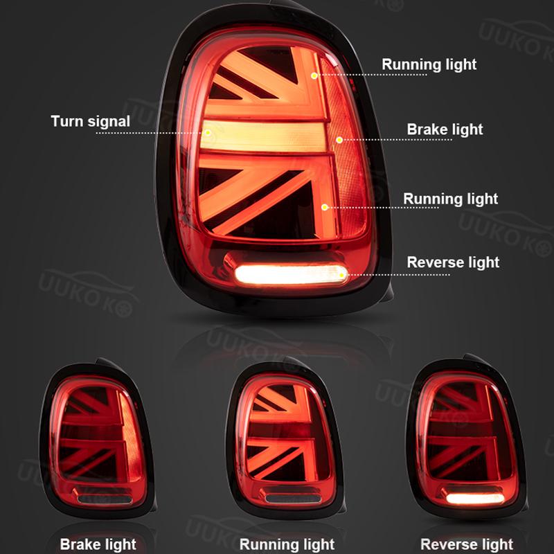 Untuk Mini Cooper F55 F56 F57  - Union Lighting & Decor ulasan dan harga