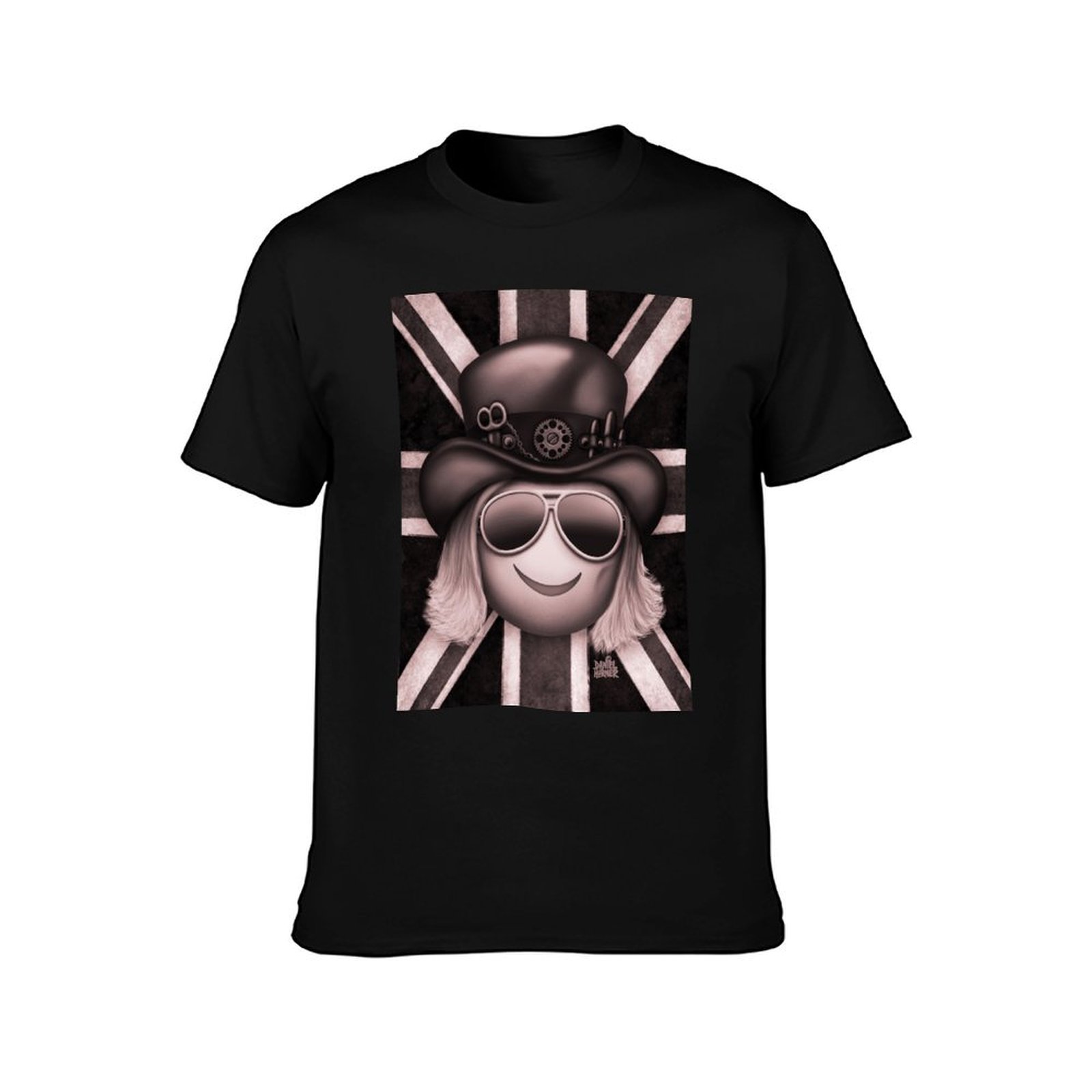 Booji Extra - Kaos Union Jack  - Union Lighting & Decor ulasan dan harga