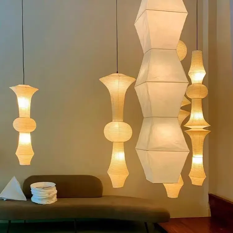 Lampu Lentera Seni Jepang, Lam - Lantern Paper Solar ulasan dan harga