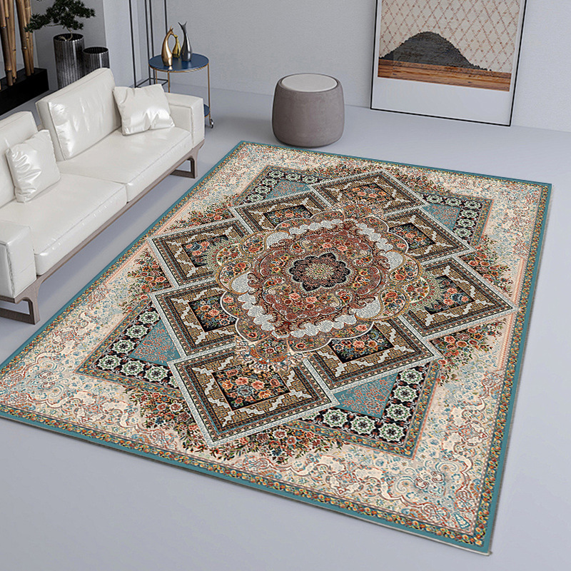 VIKAMA Karpet Antik Mewah Ring - Lighting Home Decor Products ulasan dan harga