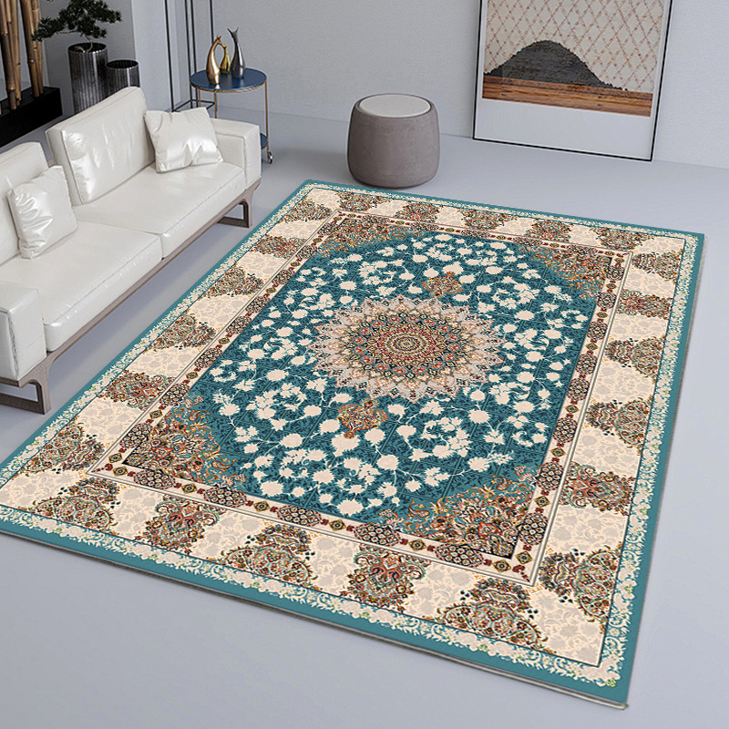 VIKAMA Karpet Antik Mewah Ring - Lighting Home Decor Products ulasan dan harga