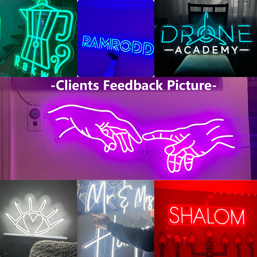 Tanda Neon Kustom Personalisas - Bedroom Lighting Decor Ideas ulasan dan harga